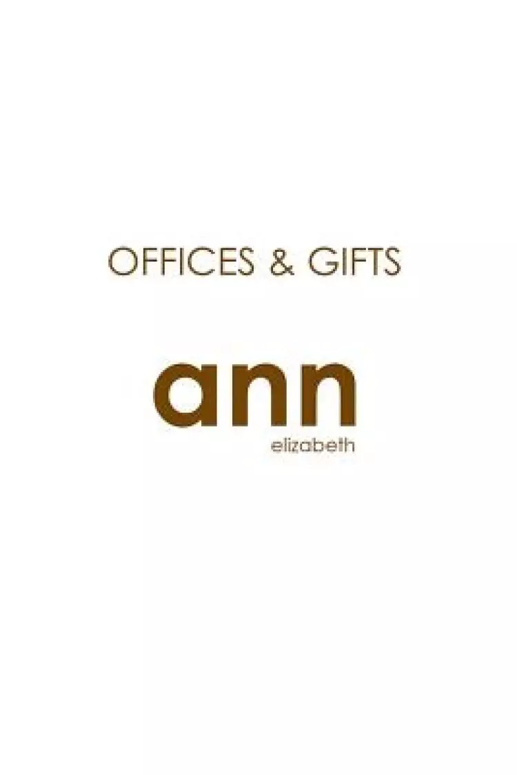Offices & Gifts - Ann Elizabeth