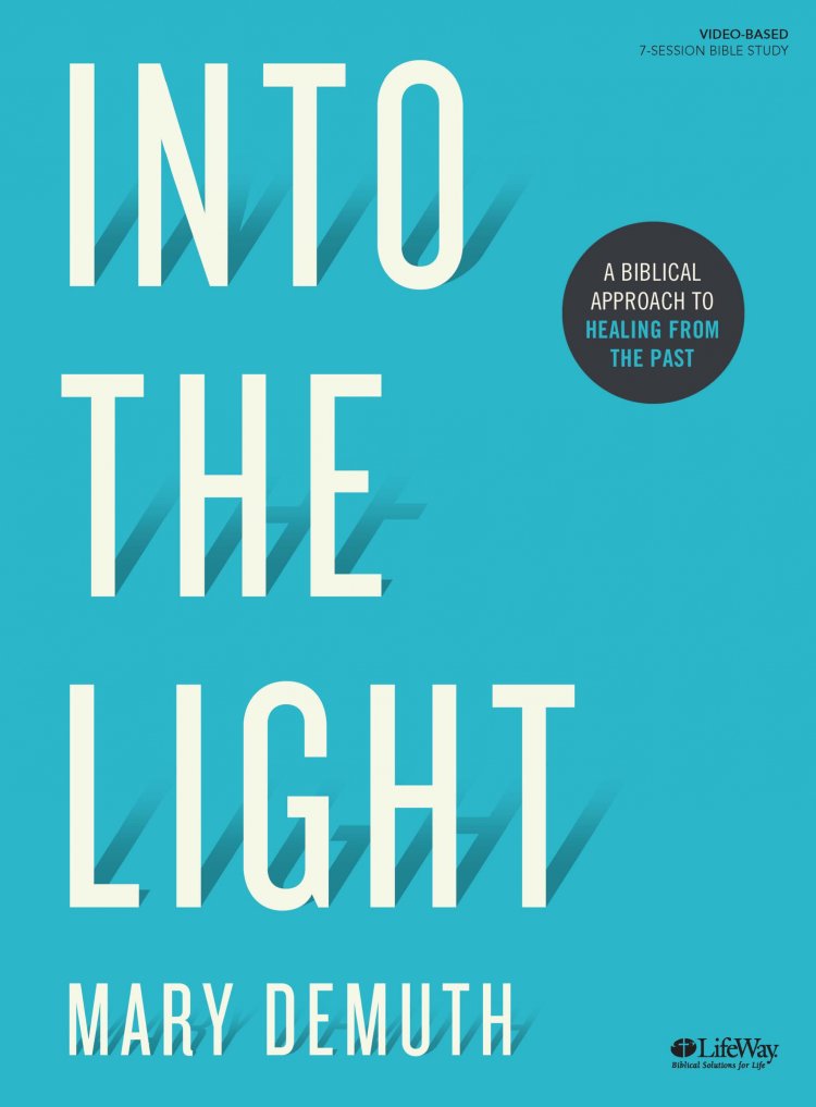 Into the Light - Bible Study Book
