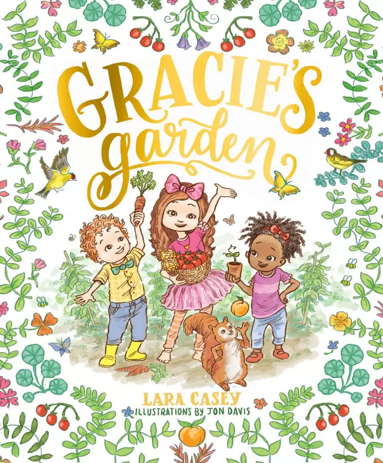 Gracie's Garden