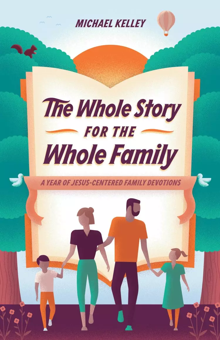 Whole Story for the Whole Family