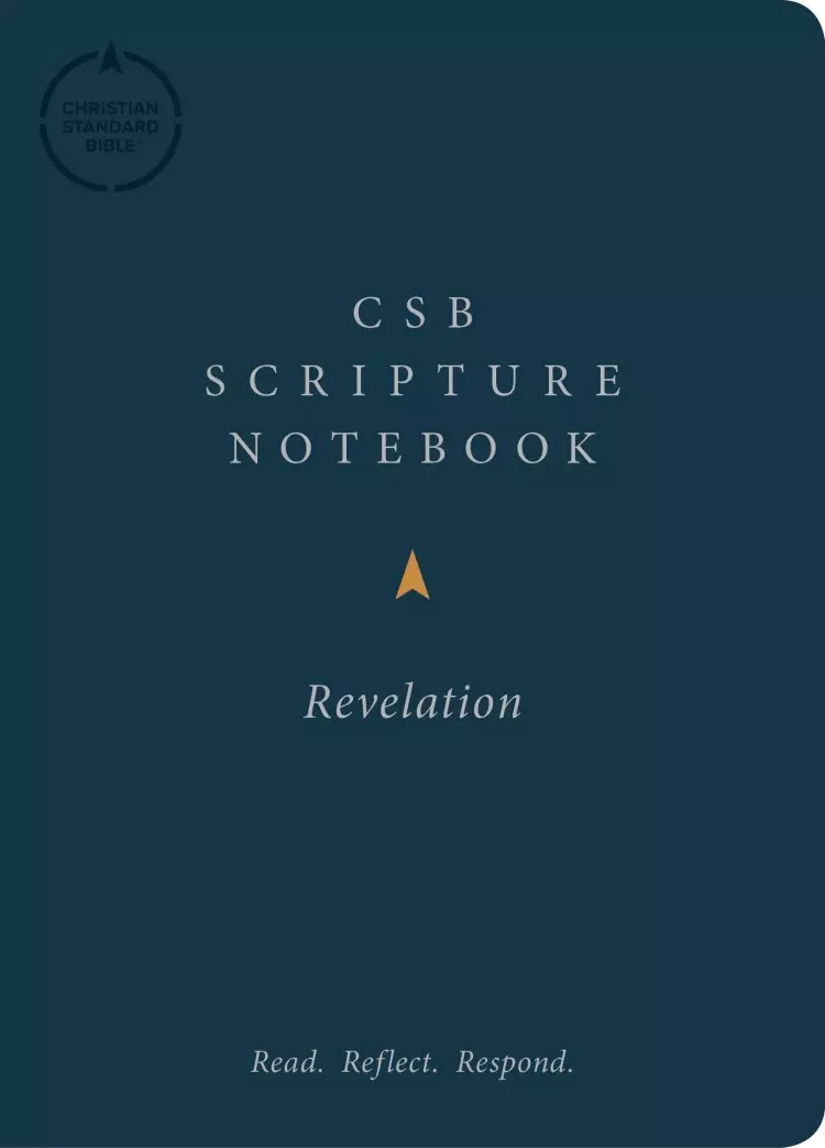 CSB Scripture Notebook, Revelation