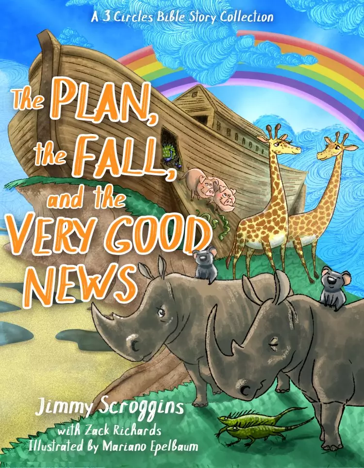 Plan, the Fall, and the Very Good News