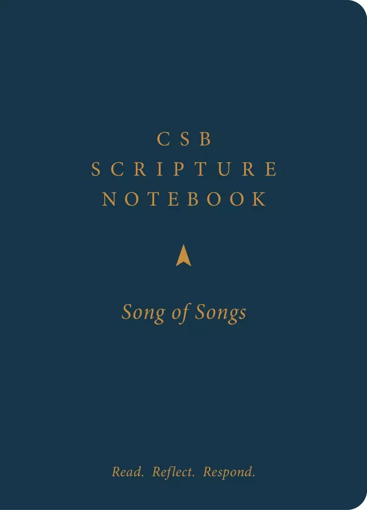 CSB Scripture Notebook, Song of Songs