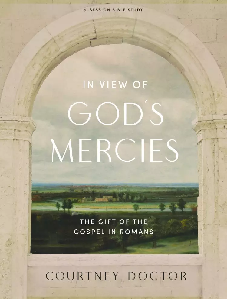In View of God's Mercies - Bible Study Book with Video Access