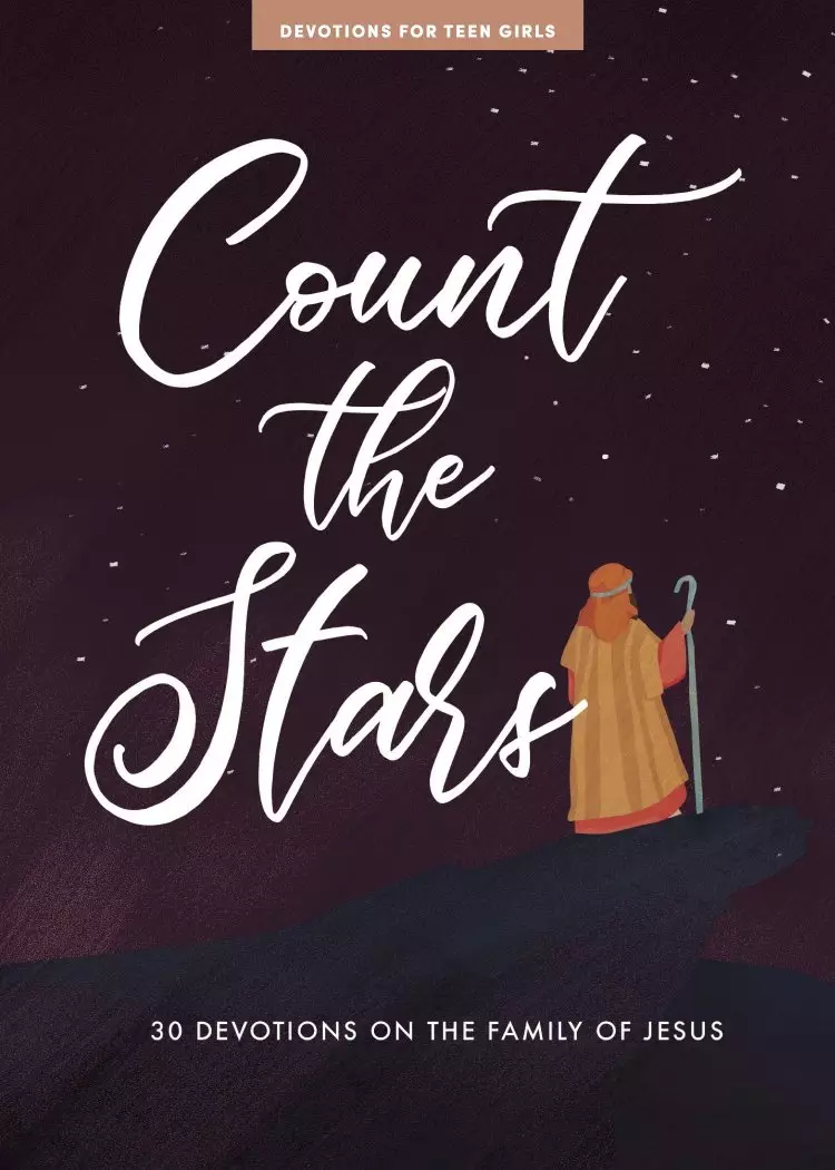 Count the Stars - Teen Girls' Devotional