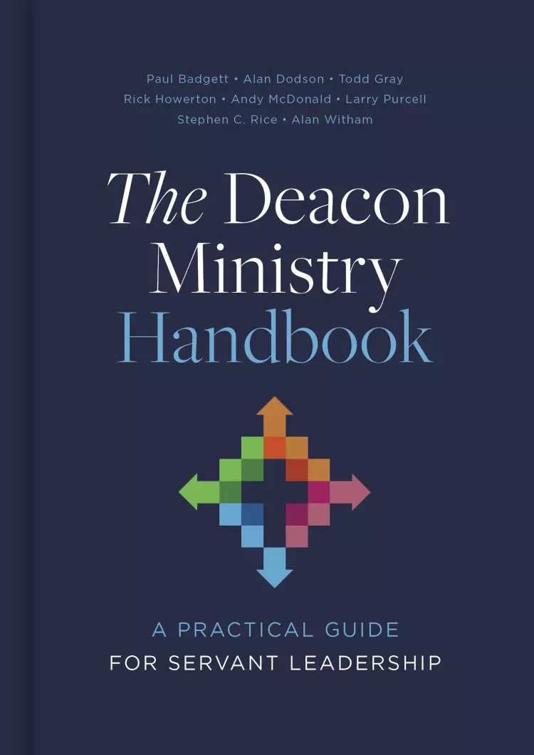 Deacon Ministry Handbook