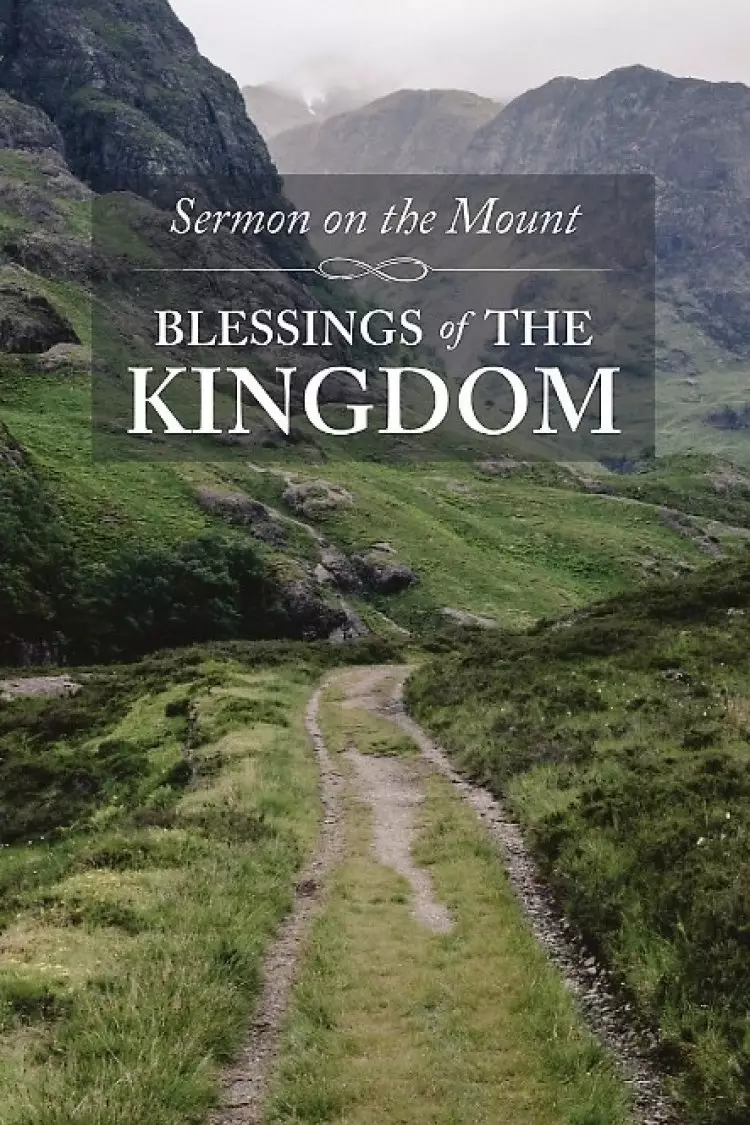 Sermon on the Mount - Personal Study Guide