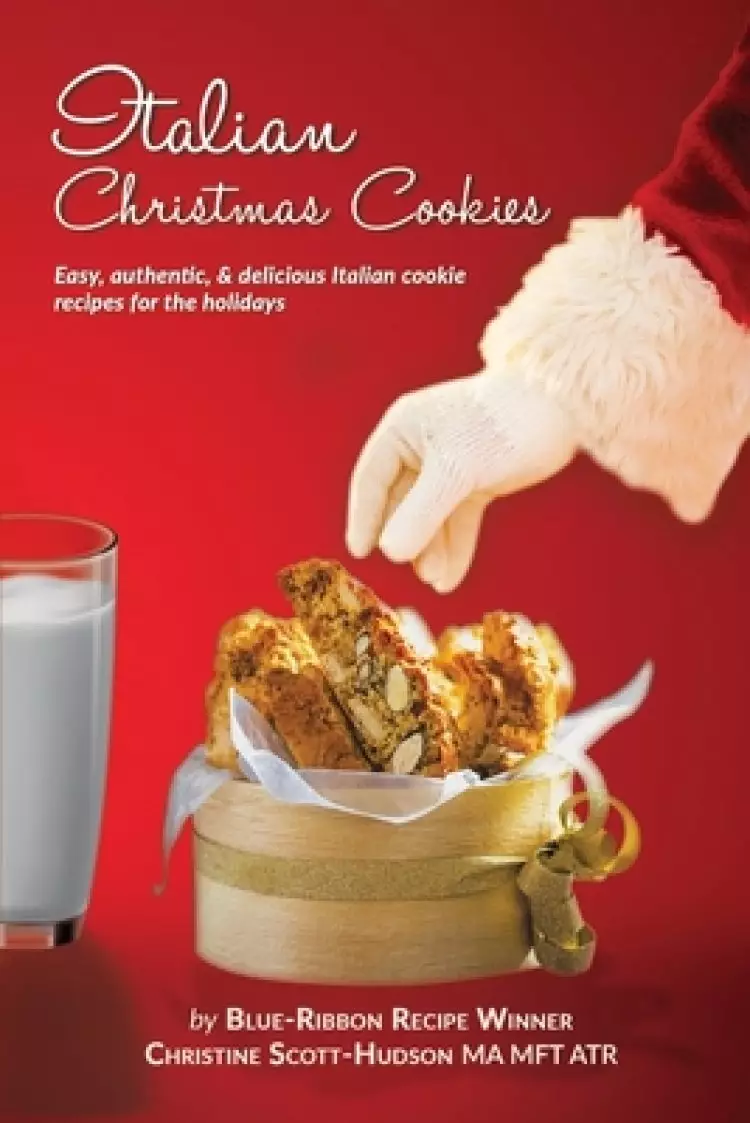 Italian Christmas Cookies: Easy, authentic, & delicious Italian cookie recipes for the holidays