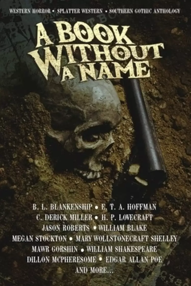 A Book Without A Name: Western Horror