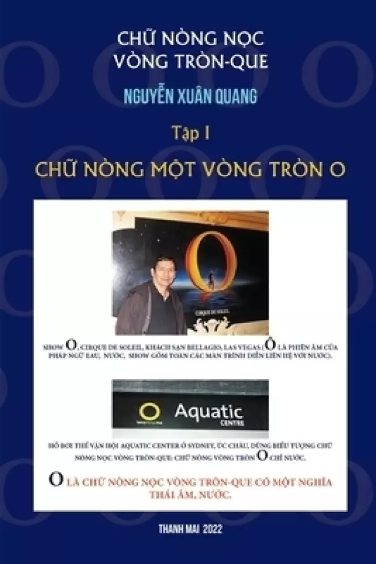 ChỮ Nong-nỌc Vong Tron-que (tẬp I)