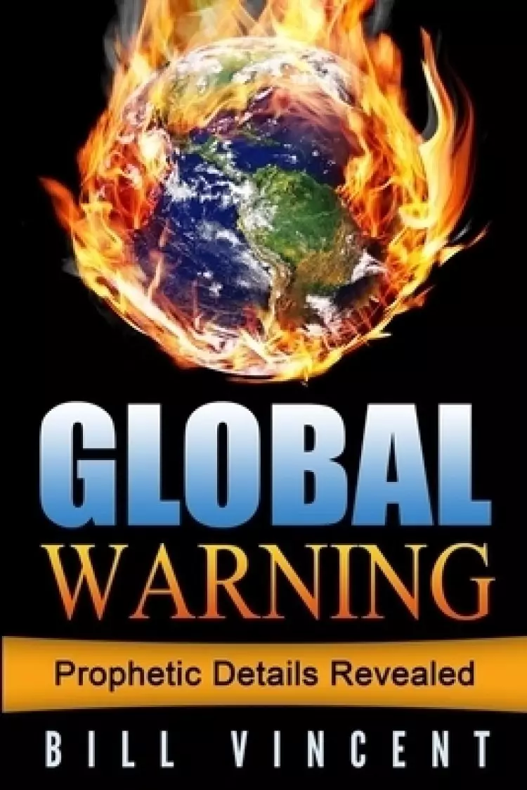 Global Warning: We Must Stand Before We Fall (Large Print Edition)