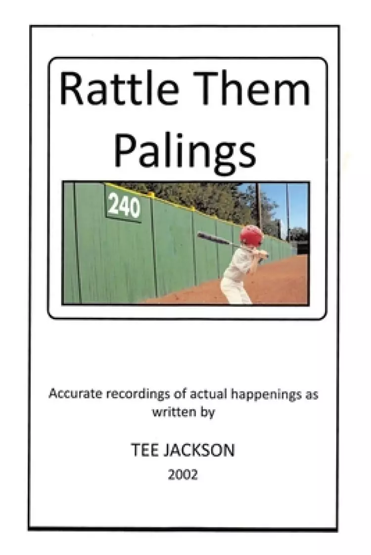 Rattle Them Palings