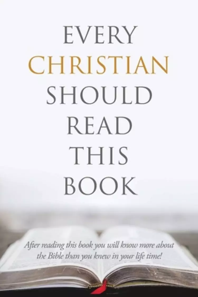 Every Christian Should Read This Book