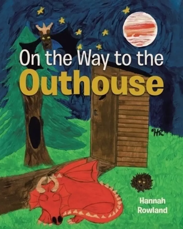 On the Way to the Outhouse