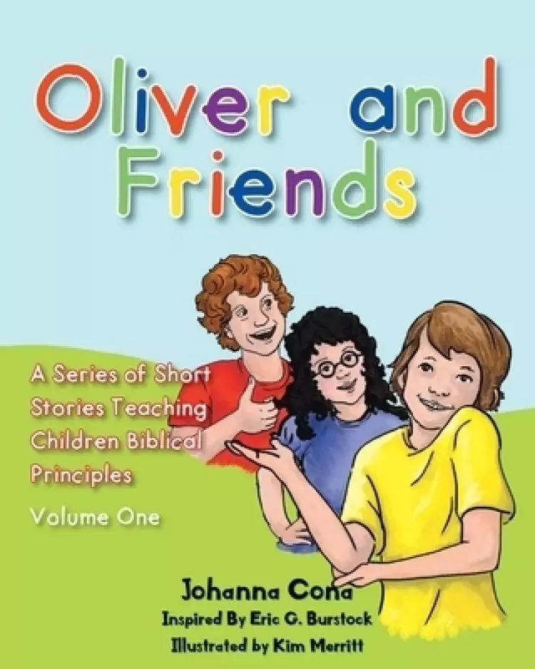 Oliver and Friends: Volume 1