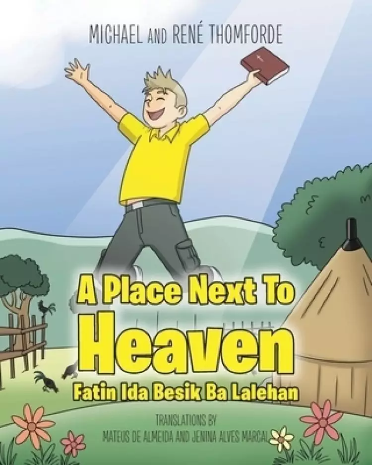 A Place Next To Heaven: Fatin Ida Besik Ba Lalehan