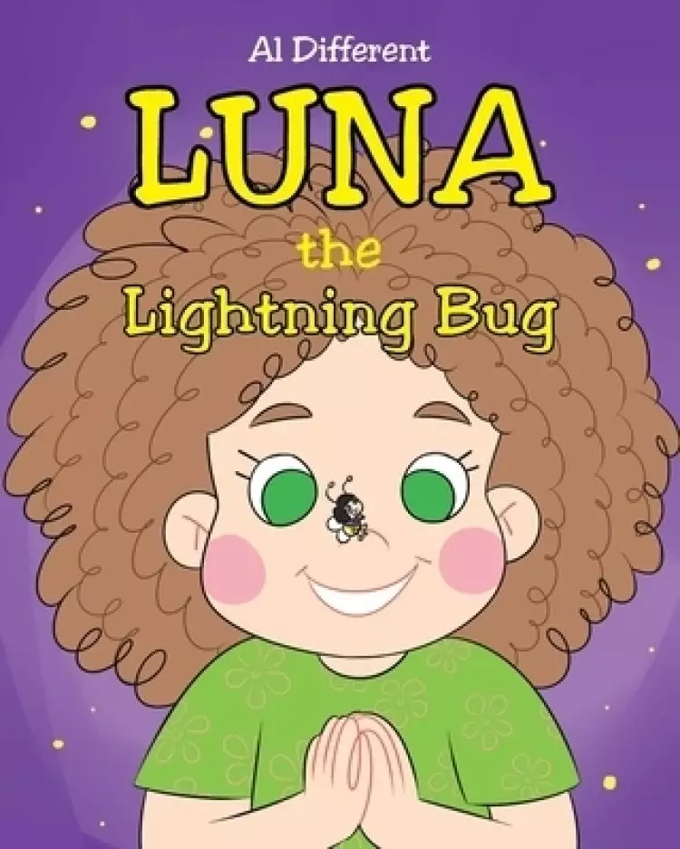Luna the Lightning Bug