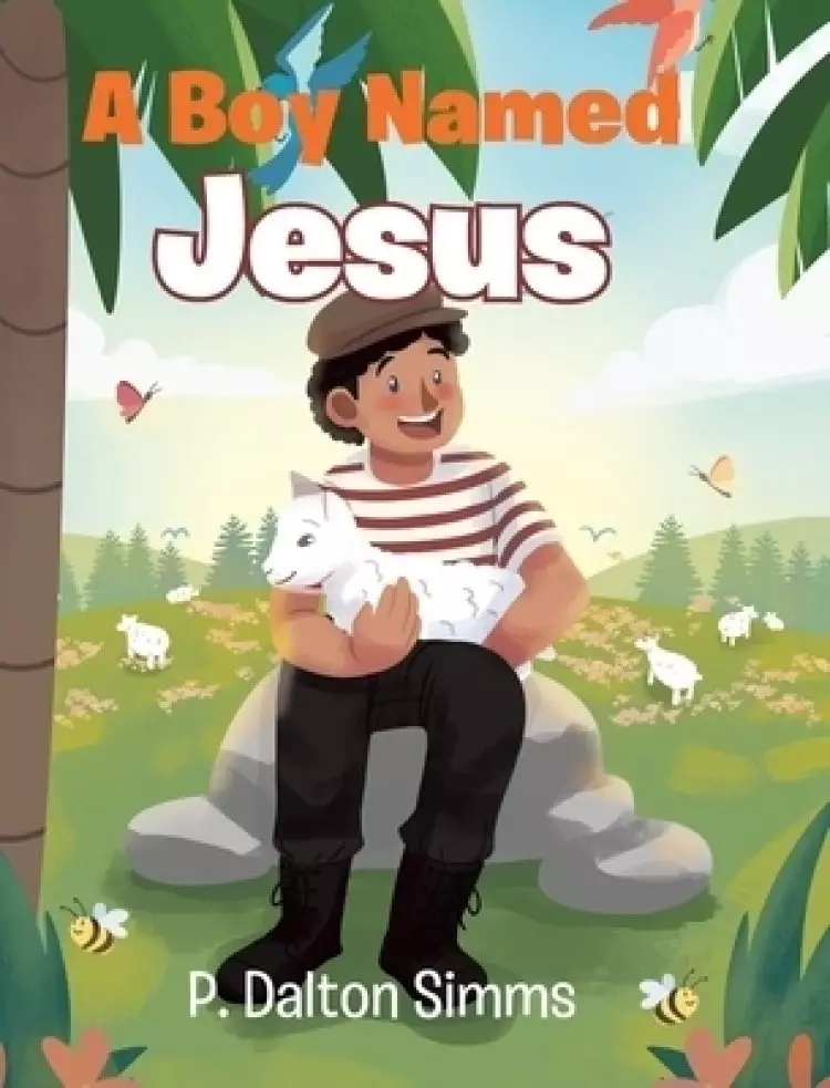 A Boy Named Jesus