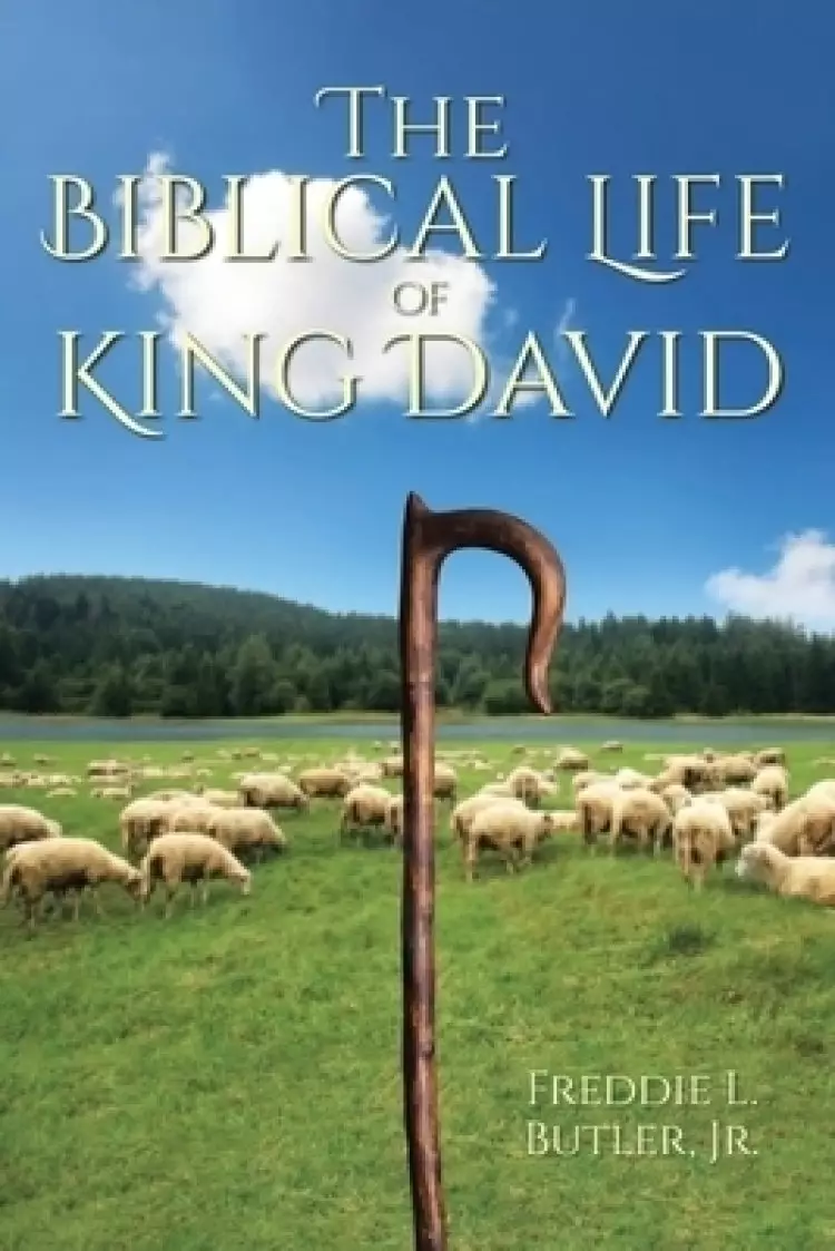 Biblical Life Of King David