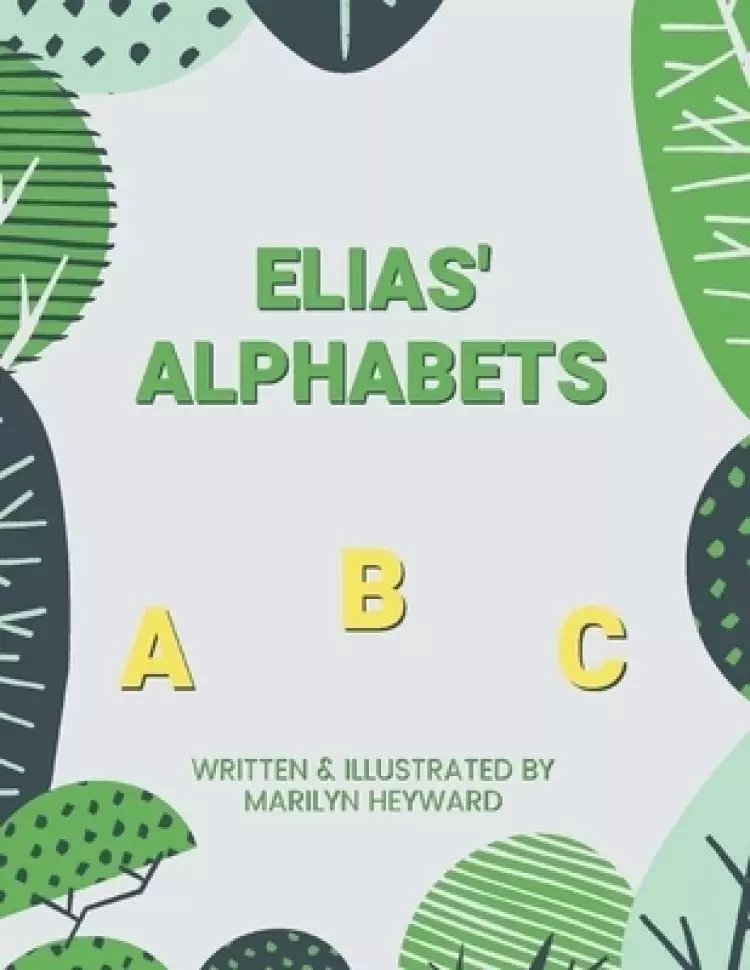 Elias' Alphabets
