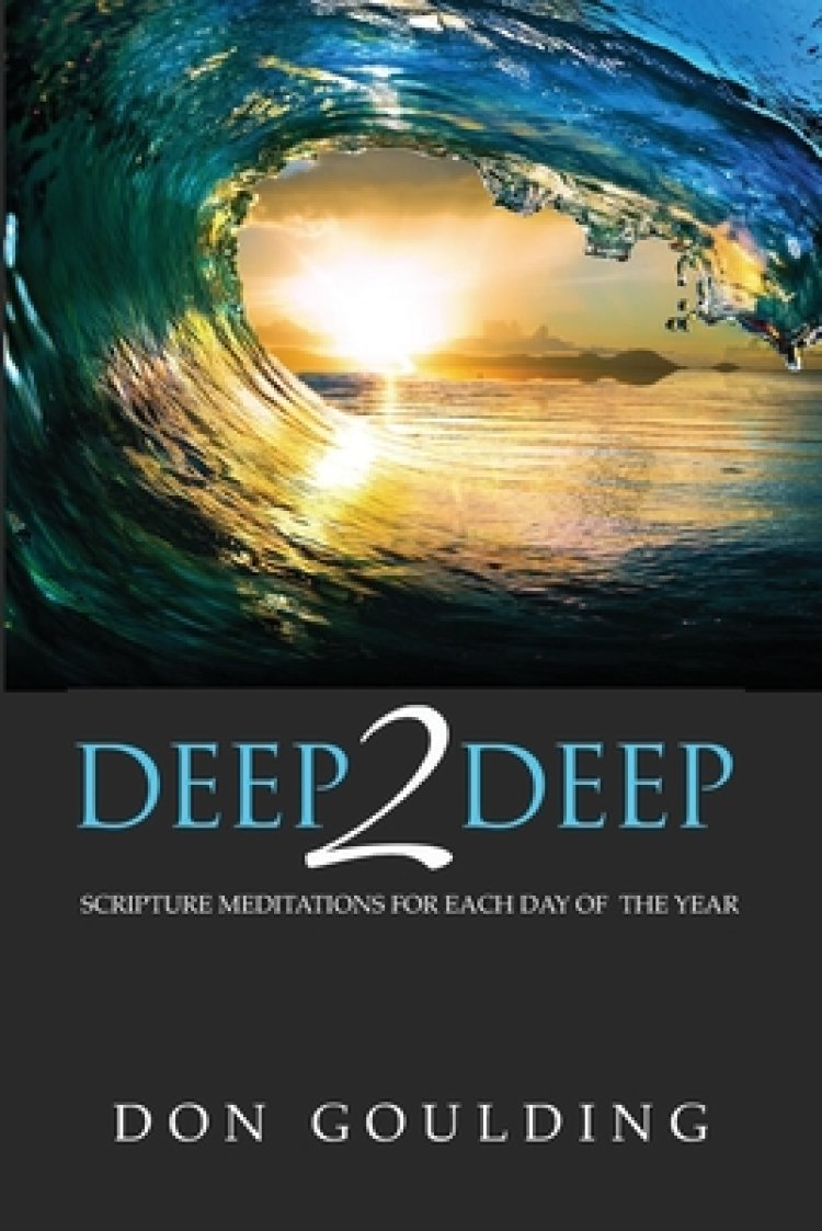Deep2deep: Daily Scripture Meditations