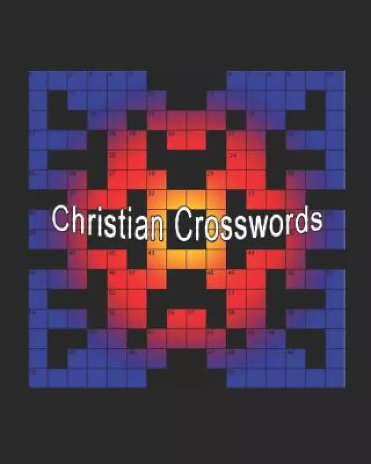 Christian Crosswords: Psalms and Proverbs