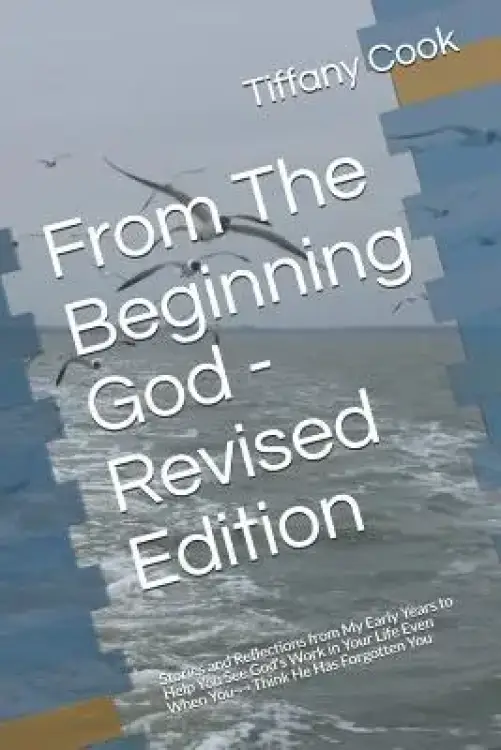 From The Beginning God - Revised Edition: Stories and Reflections from My Early Years to Help You See God's Work in Your Life Even When You