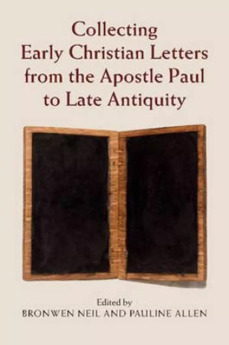 Collecting Early Christian Letters
