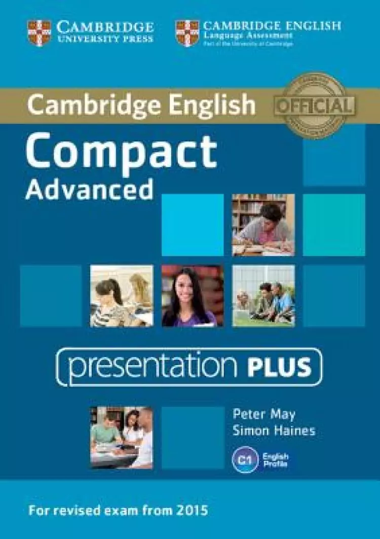 Compact Advanced Presentation [With DVD]