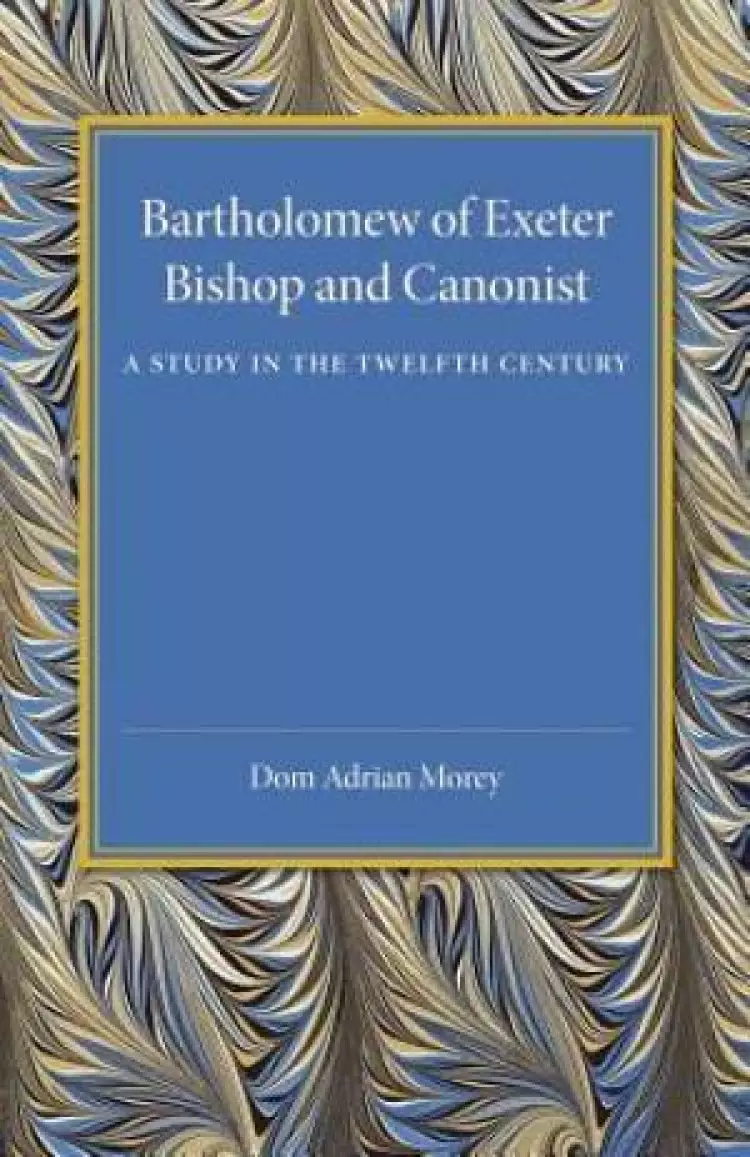 Bartholomew of Exeter