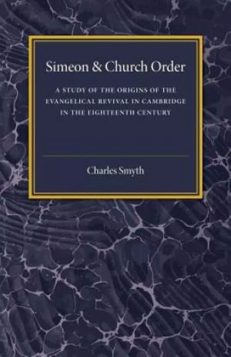 Simeon and Church Order