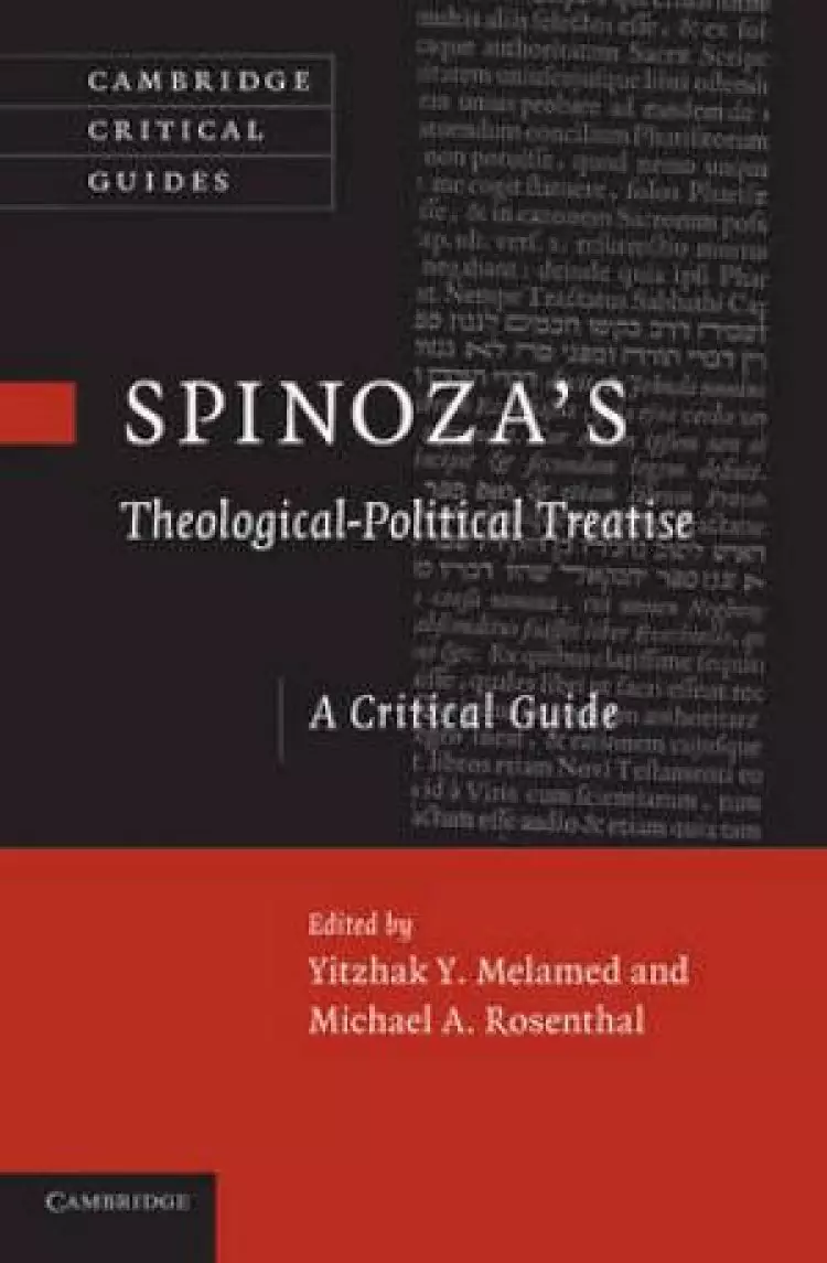 Spinoza's 'Theological-political Treatise'