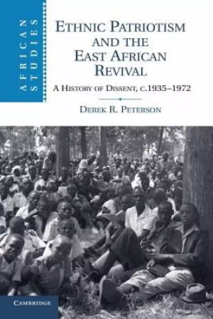Ethnic Patriotism and the East African Revival