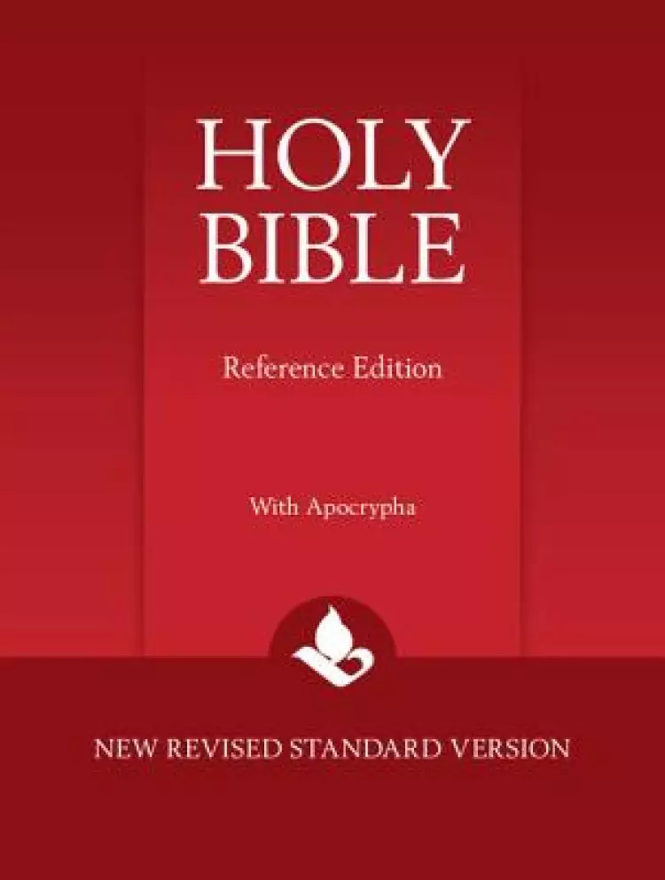 NRSV Reference Bible with Apocrypha