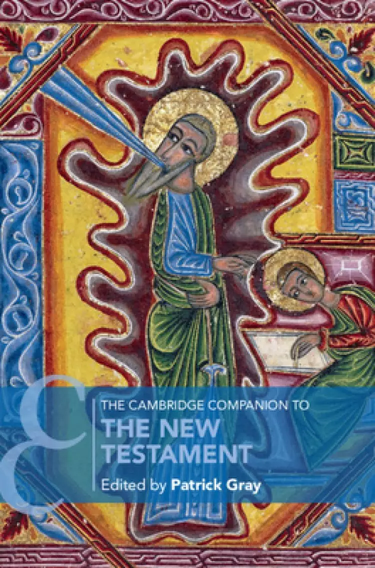 Cambridge Companion To The New Testament