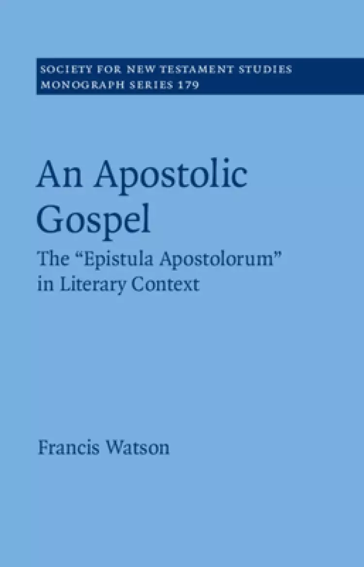Apostolic Gospel