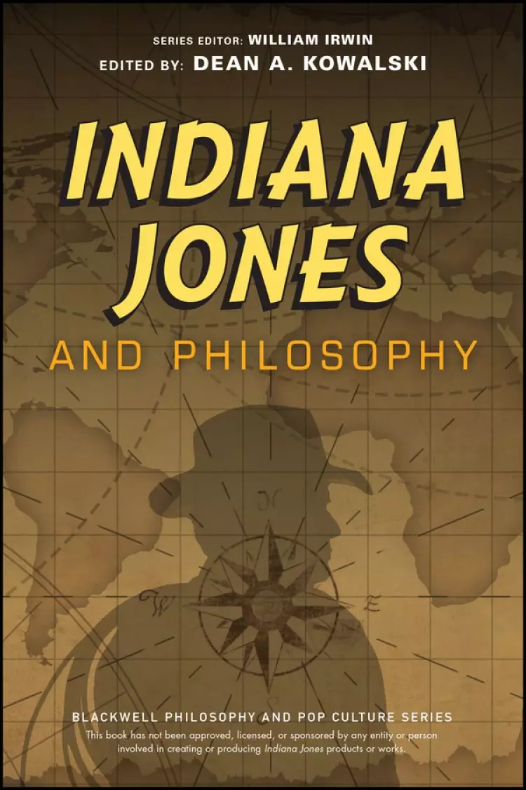 Indiana Jones and Philosophy – Why Did it Have to be Socrates?