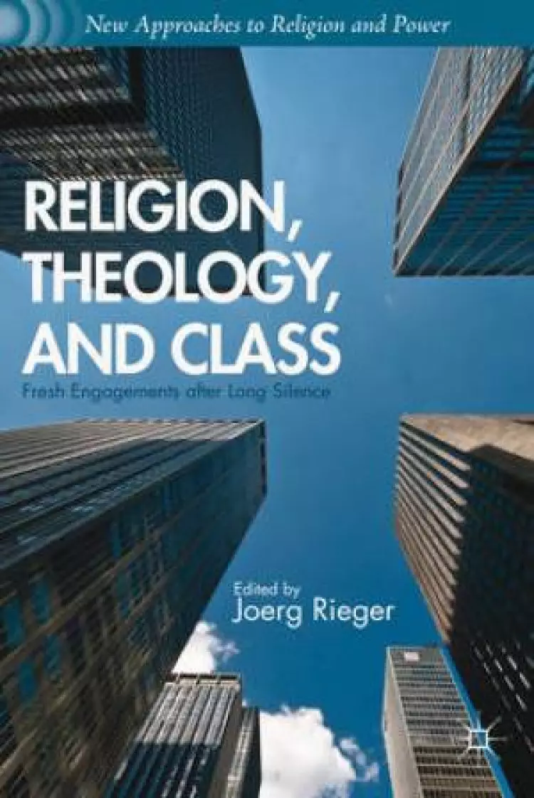 Religion, Theology, and Class