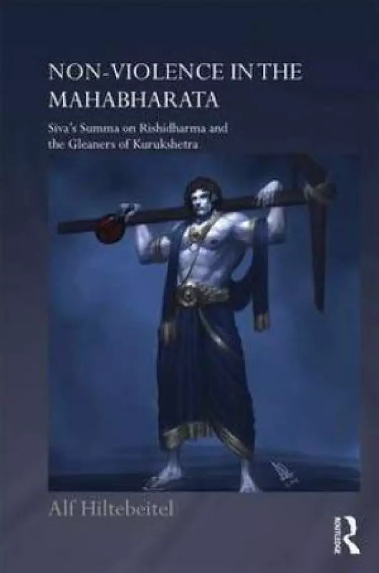 Non-Violence in the Mahabharata