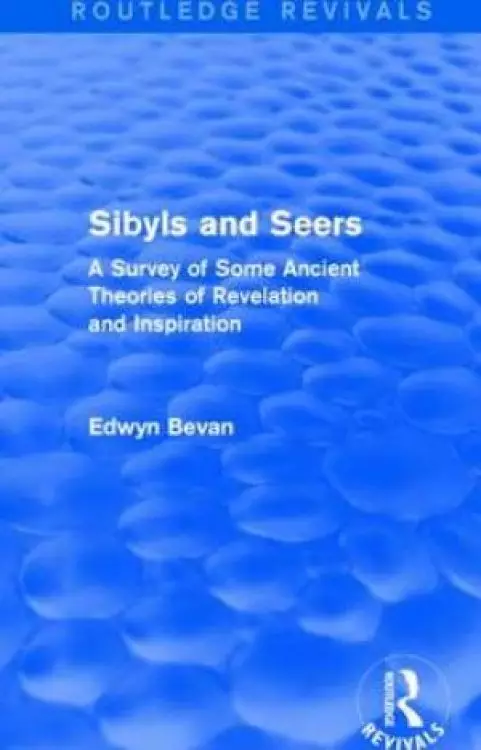 Sibyls and Seers