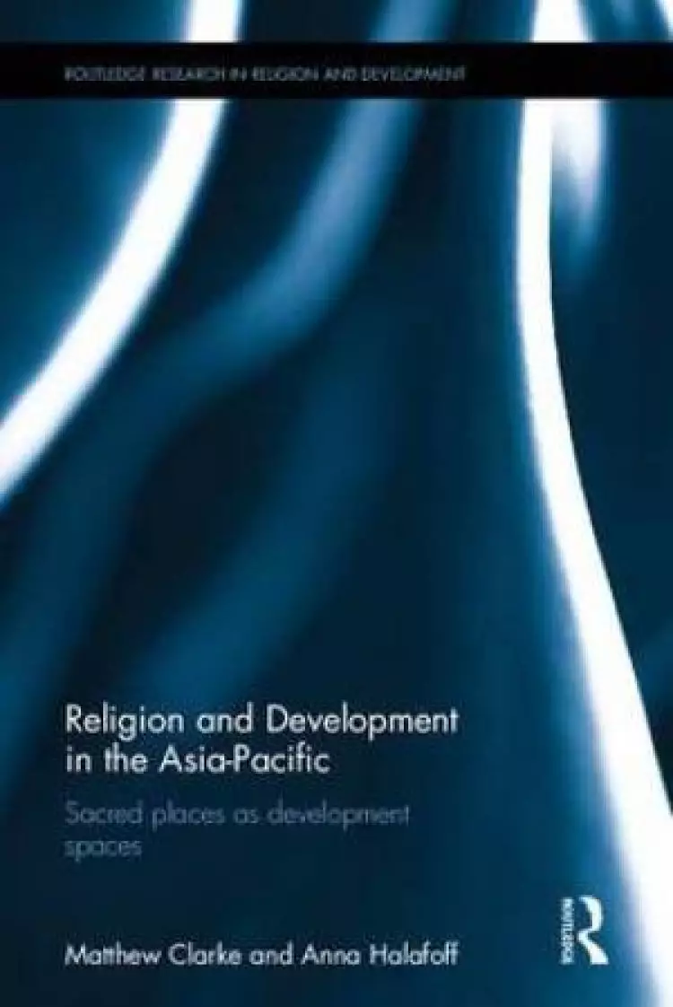 Religions and Development in Asia