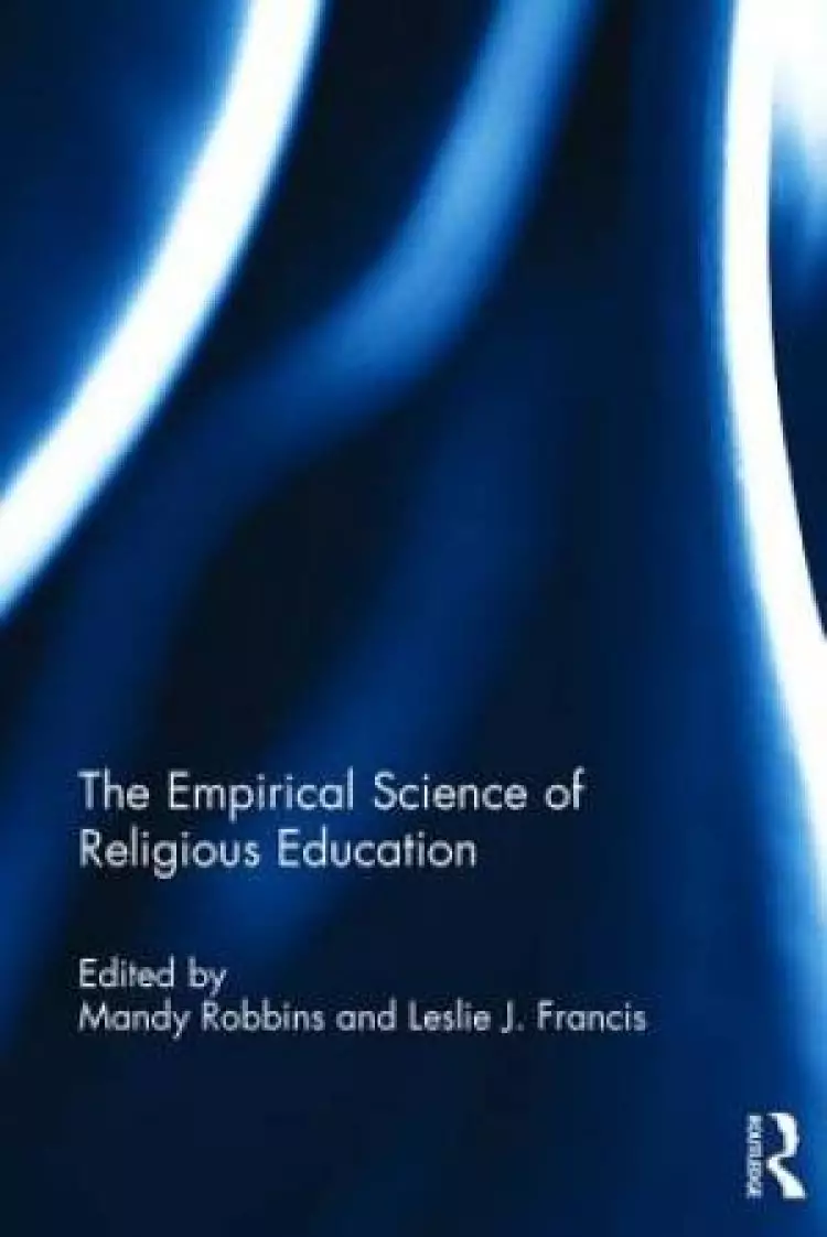 The Empirical Science of Religious Education