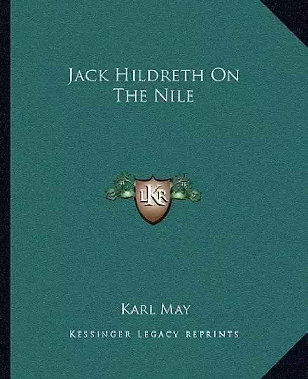 Jack Hildreth On The Nile
