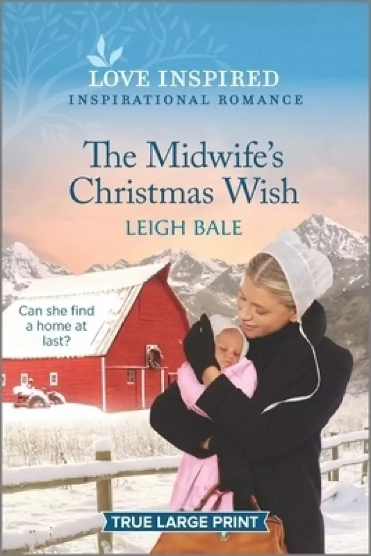 The Midwife's Christmas Wish: An Uplifting Inspirational Romance