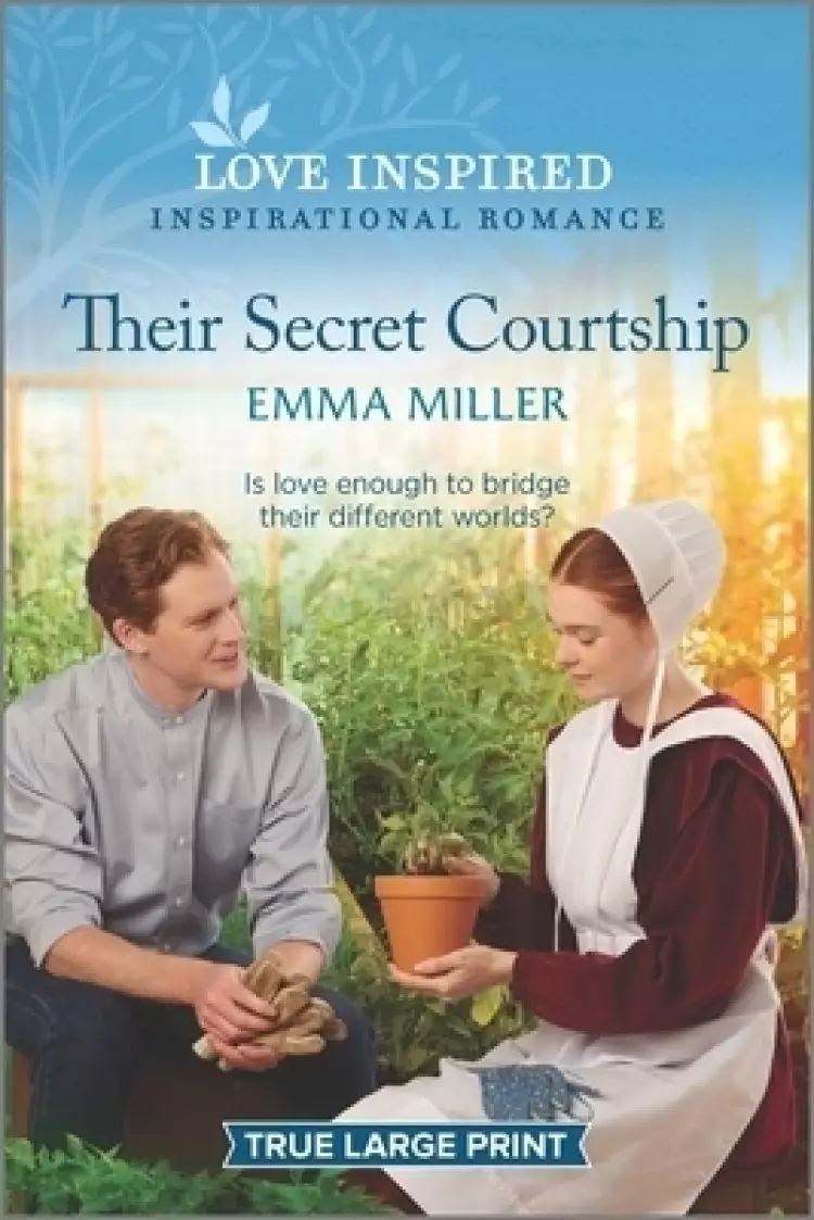 Their Secret Courtship: An Uplifting Inspirational Romance
