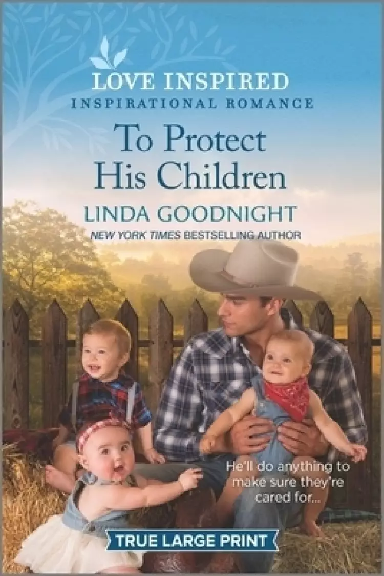 To Protect His Children