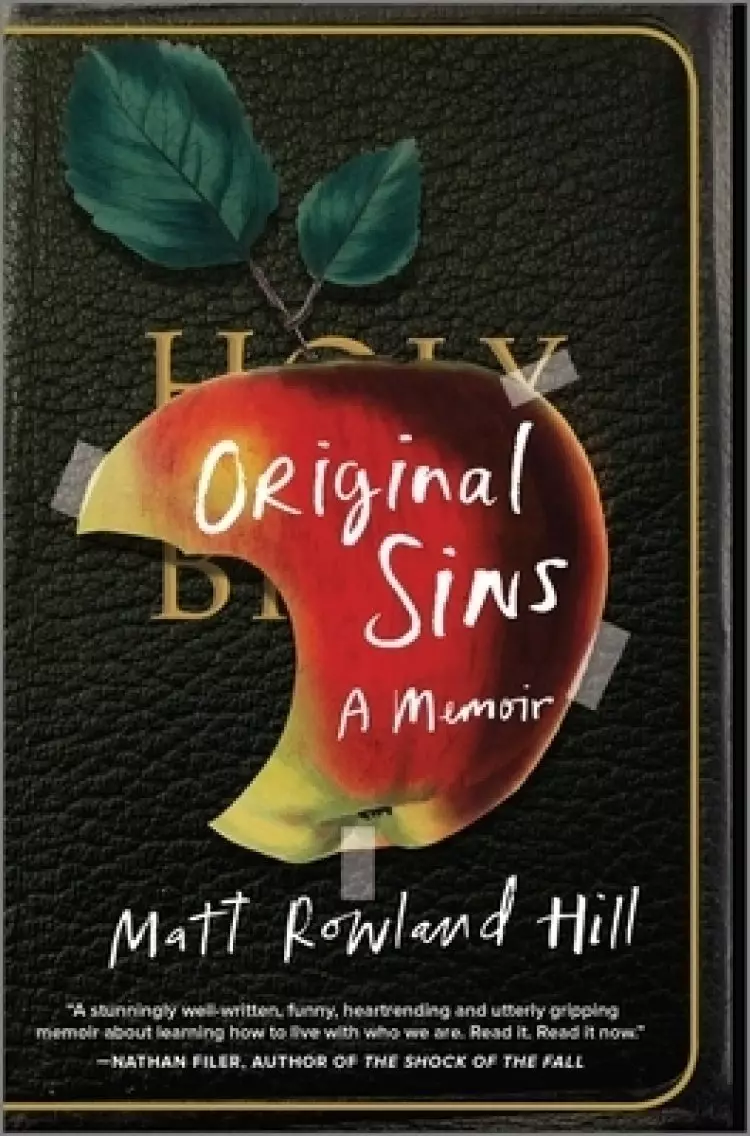 Original Sins: A Memoir