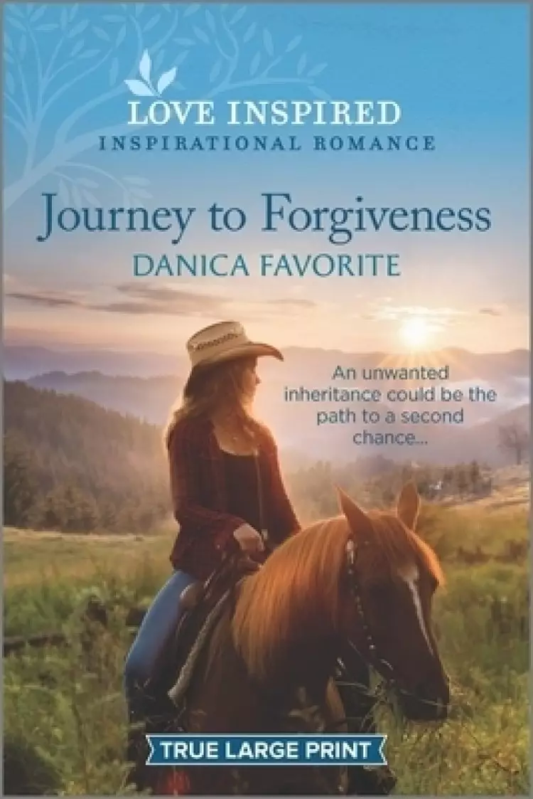 Journey to Forgiveness: An Uplifting Inspirational Romance