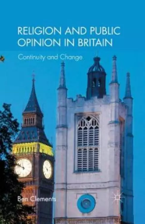 Religion and Public Opinion in Britain