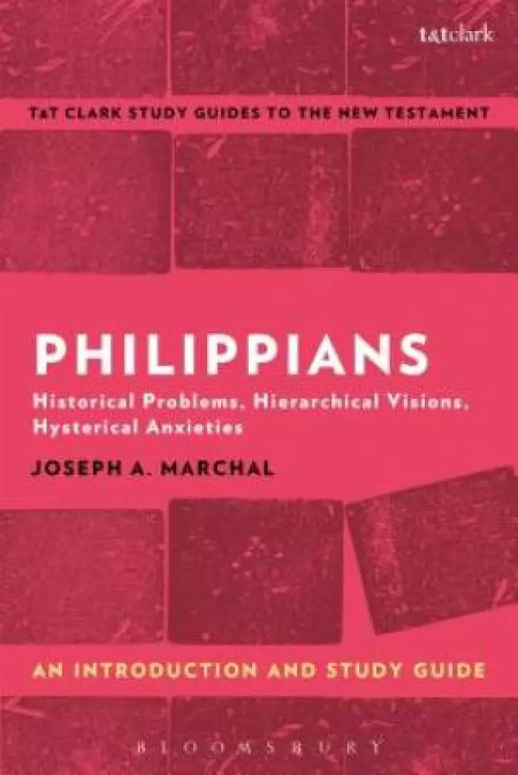 Philippians: an Introduction and Study Guide